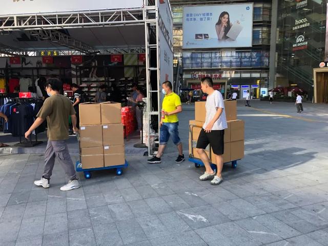 实探华强北明通化妆品批发市场，逐浪风口能否涅槃？