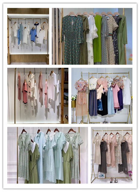 北京哥弟品牌女装批发厂家实惠_想开品牌女装折扣店