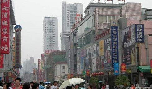 上海品牌秋衣秋裤尾货在哪里批发拿货_服装尾货在哪里批发