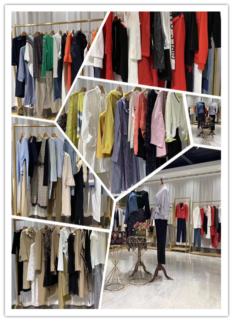 郑州太平鸟品牌女装库存批发服务100分_高端品牌折扣女装加盟