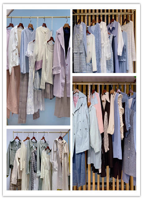 only杭州品牌女装折扣批发市场价格_品牌折扣店货源进货渠道