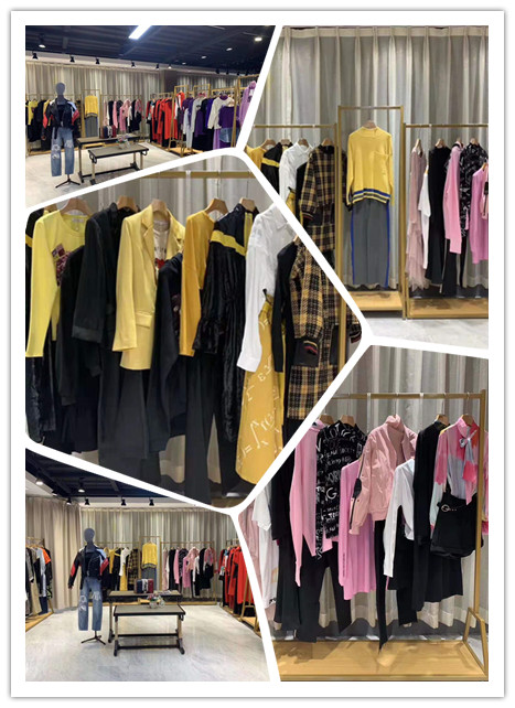 北京虫虫品牌女装批发直销价格_折扣女装有哪些能加盟