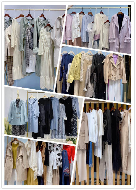 拉夏贝尔重庆品牌女装尾批发哪家好_品牌女装折扣店一折货源