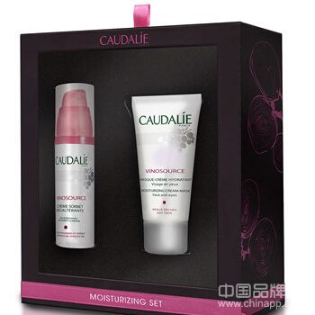 Caudalie（欧缇丽）2012圣诞礼盒套装