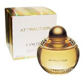 LANCOME attraction引力女士香氛