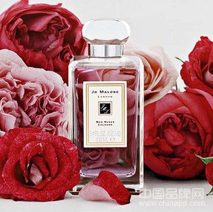 Jo Malone London品牌香水将进军中国