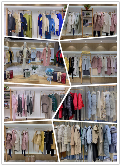 杭州三彩品牌女装批发价格_品牌折扣店女装加盟哪家好