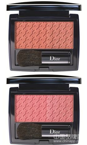 迪奥 DIOR 2013春季彩妆 Cherie BOW系列