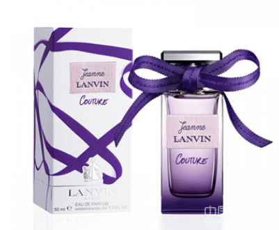 Lanvin（浪凡）推出高级订制香氛「紫漾霓裳淡香精」