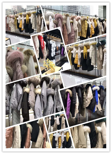 杭州欧时力品牌女装尾货批发市场哪里好！_品牌女装折扣店一折货源