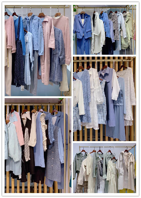 拉夏贝尔石家庄品牌女装冬装批发价格便宜_女装品牌折扣尾货进货渠道