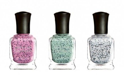 Deborah Lippmann 2013春夏系列指甲油新色预览