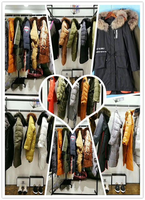 千百惠广州品牌女装尾货库存女装折扣批发供货稳定_品牌折扣女装货源批发