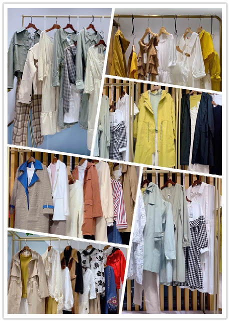 三彩武汉品牌女装折扣货源价格_杭州女装免费铺货加盟