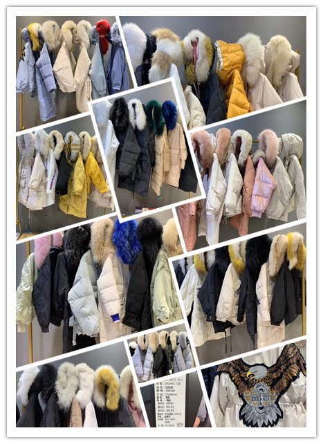 三彩杭州品牌女装折扣女装批发一手货源便宜_各种品牌女装折扣货源