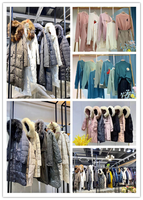 杭州欧时力品牌女装折扣批发均正品_品牌折扣女装一手货源批发