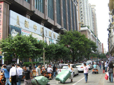 十三行拿货基本规则经验分享？十三行拿货行情_尾货服装批发市场哪里有