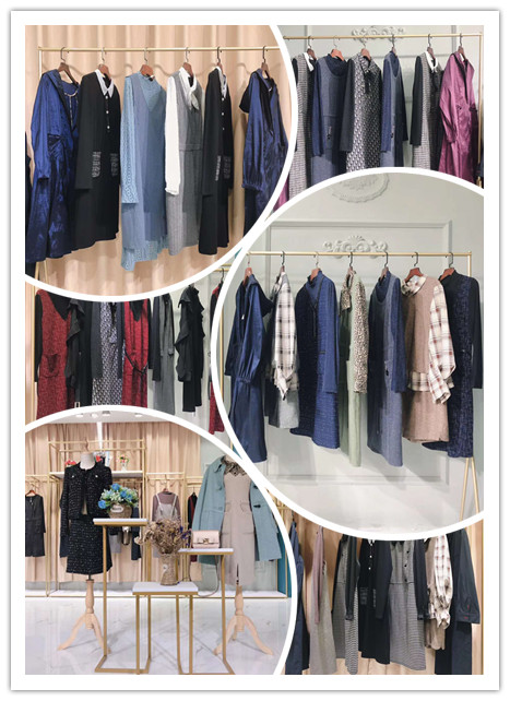 欧时力郑州品牌女装服饰批发哪里有_怎样开品牌折扣店