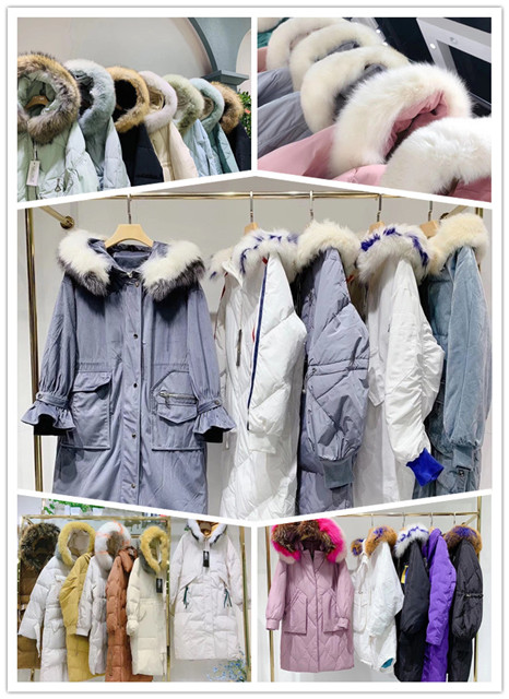 天津欧时力厂家直销品牌女装批发价格低_品牌折扣女装一手货源批发