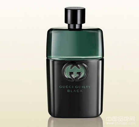 Gucci（古驰）2013全新「Guilty Black」罪爱暗流香水