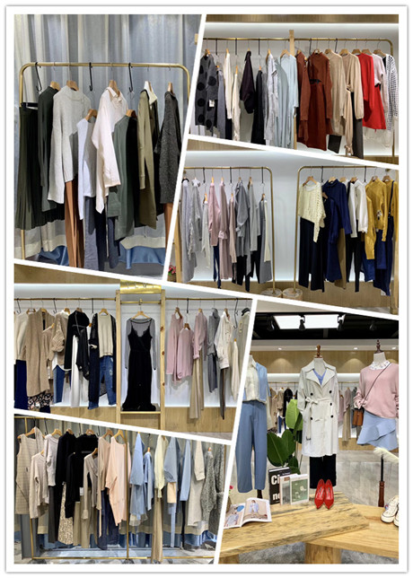 欧时力杭州流行品牌女装批发哪家好_品牌折扣女装批发货源哪家好
