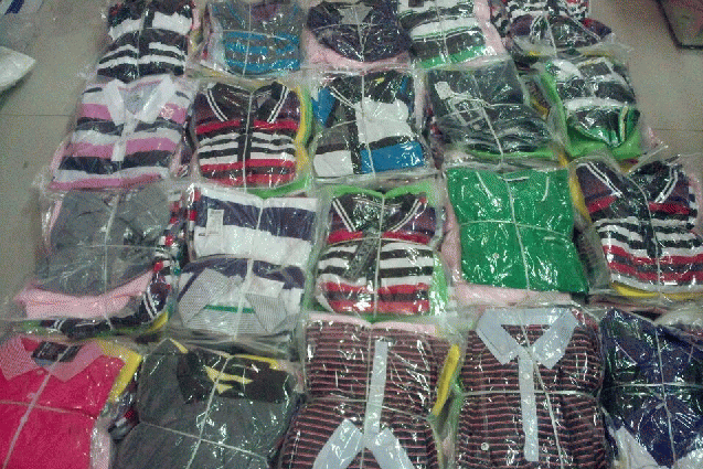 广州哪里有品牌折扣尾货批发_尾货服装批发市场哪里有