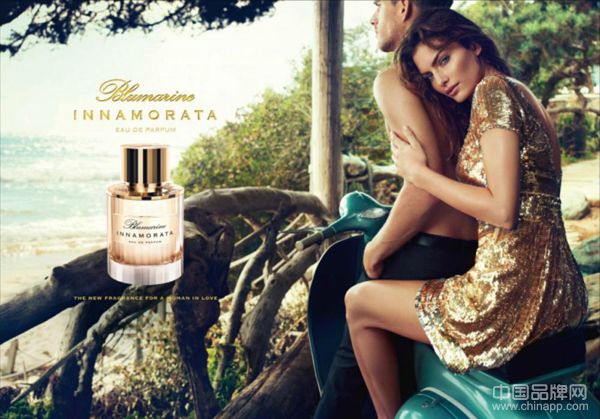 Blumarine（蓝色情人）全新Innamorata香水