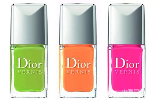 Dior（迪奥）2012秋冬亮彩荧光指甲油