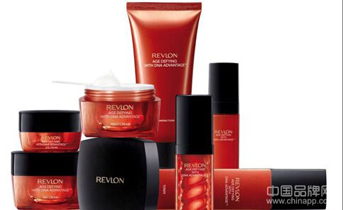 Revlon（露华浓）2012 圣诞礼盒新上市