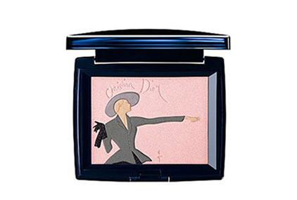 迪奥推出 Dior Tailleur Bar Palette 眼影