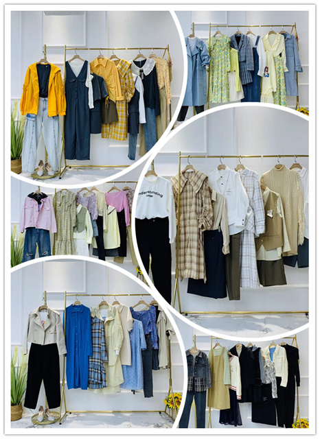 直播找成都欧时力品牌女装尾货批发走份_怎样开品牌折扣店