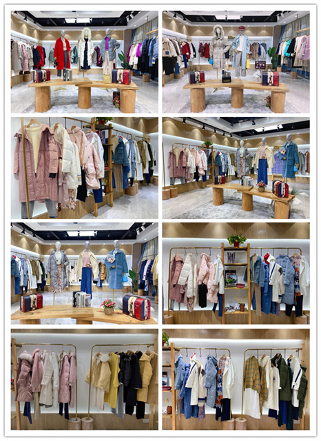 直播找武汉三彩品牌女装短码批发市场_品牌折扣店货源进货渠道