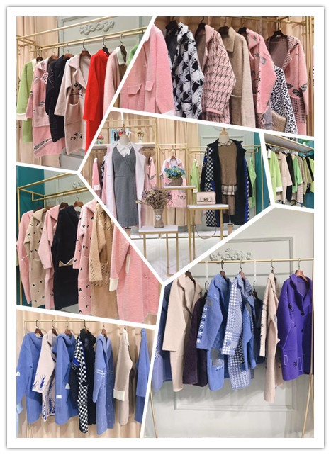 only郑州品牌女装折扣联营便宜_各种品牌女装折扣货源