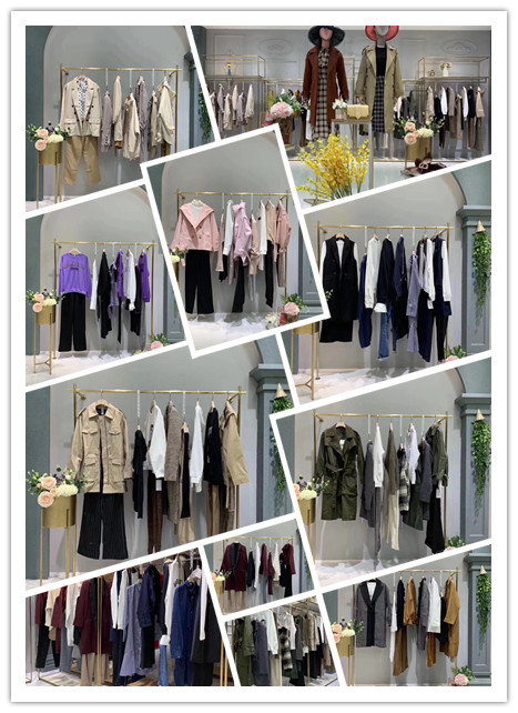 欧时力杭州中长款品牌女装批发直批价格_免费铺货女装折扣店加盟