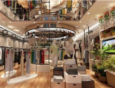 实体服装店进货渠道有哪些?实体服装店常见的几种进货渠道_服装尾货在哪里批发