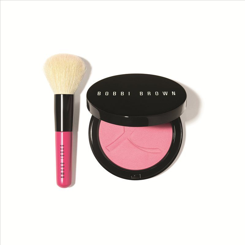 BOBBI BROWN 支持雅诗兰黛2012红丝带活动