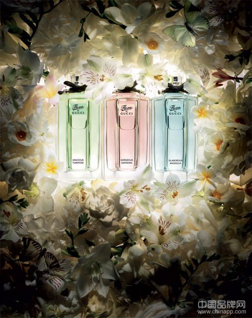 GUCCI「Flora Garden」系列香氛全新上市