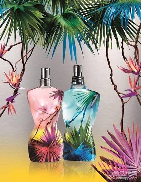 Jean Paul Gaultier 发布2012夏日限量香氛