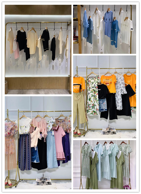 成都三彩品牌女装库存批发价格便宜_想开一个品牌折扣店进货渠道