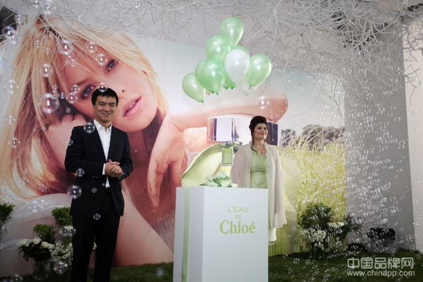 Chloé（蔻依）纯翠女士淡香水清新上市