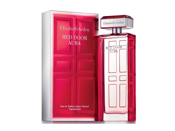 Elizabeth Arden「红门名媛」淡香水新装上市