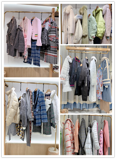 成都欧时力品牌女装样衣批发市场品种齐全_高端品牌折扣女装加盟