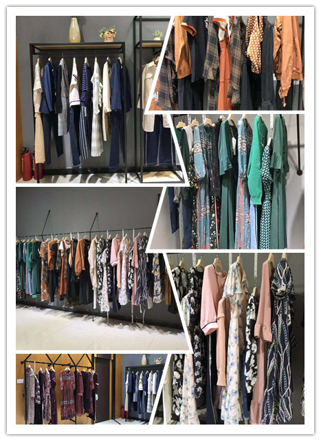 杭州哥弟品牌女装尾货货源哪里好_女装品牌折扣尾货进货渠道