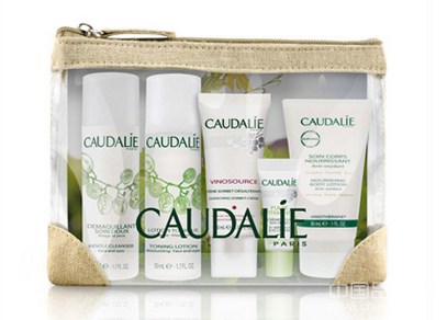 Caudalie（欧缇丽）2012定制沐日套装上市