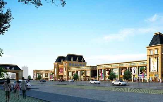 沈阳东北城尾货城_尾货服装批发市场哪里有