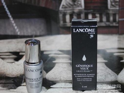 Lancome（兰蔻）小黑瓶—睛采眼部精华液