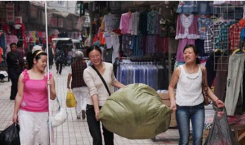 那些你不知道的去广州拿货的秘密_女装品牌尾货批发哪里便宜