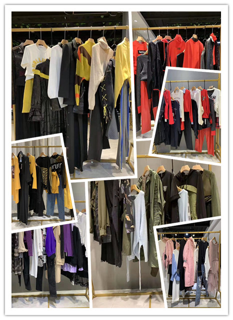重庆欧时力服装批发品牌女装哪家好_高端品牌折扣女装加盟