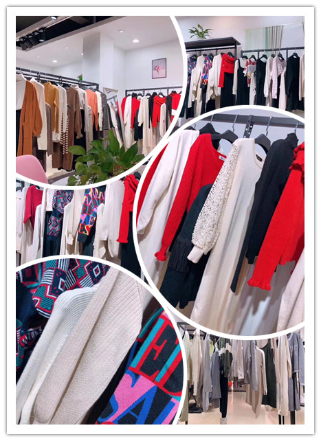 太平鸟郑州品牌女装折扣批发渠道专柜正品_品牌折扣店货源进货渠道