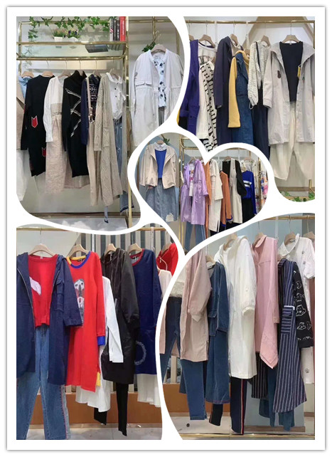 千百惠成都胖人品牌女装批发价格便宜_品牌折扣店怎么加盟